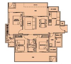 Sea Esta (D18), Condominium #576125651